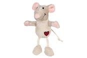 Koty - Trixie Mouse 11 cm beige - TX45579