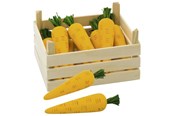 Zabawki drewniane - Goki Wooden Roots in Box 10pcs - 51677