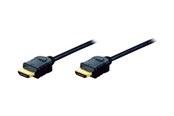 Kabel wyswietlacza - DIGITUS HDMI Cable - 10m - AK-330107-100-S