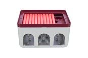 Koty - Trixie Cat Activity Rod Box strategy game 20 × 12 × 16 cm - TX45896