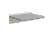 Koty - Trixie Platform for Wall Mounting 50x17.5x36.5 cm white/grey - TX49944