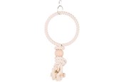 Perches, swings and play stands - Trixie Rope Ring ø19cm - TX5158