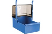 Klatki, domki i akcesoria dla ptaków - Trixie Bath House 16 × 22 × 26 cm assorted colours - TX5404