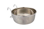 Klatki, domki i akcesoria dla ptaków - Trixie Hanging Bowl with Holder ø14.5cm - TX5496