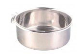 Klatki, domki i akcesoria dla ptaków - Trixie Hanging Bowl with Holder 900 ml/ø 14 cm - TX5499