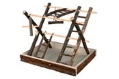 Perches, swings and play stands - Trixie Playground 35 × 27 × 30 cm - TX5663