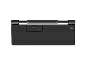 Myszka - Contour RollerMouse Pro - Artificial Leather - Regular Wired - Urządzenie wskazujące centralne - Mechaniczny - 6 - Szary - CDRMPRO20210