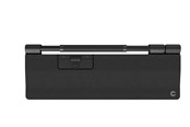 Myszka - Contour RollerMouse PRO Artificial Leather Extended Wireless - Urządzenie wskazujące centralne - Mechaniczny - 6 - Szary - CDRMPRO10310