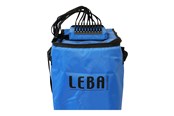 Torba na aparat - LEBA Innovation LEBA NoteBag - shoulder bag for 10 tablets - NB2-10T-BL-UB-J-SC