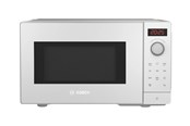 Kuchenka mikrofalowa, mini piekarnik - Bosch Serie | 2 FFL023MW0 - microwave oven - freestanding - white - FFL023MW0
