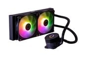 Chłodzenie CPU - Cooler Master MasterLiquid Lite 240L Core ARGB - Chłodzenie wodne procesora - MLW-D24M-A18PZ-R1