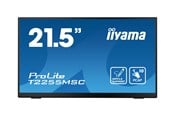 Monitor - 21" iiyama ProLite T2255MSC - 1920x1080 (FHD) - 60Hz - IPS - T2255MSC-B1