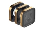 Filtry fotograficzne - PolarPro GoPro Hero9/10/11/12/13 Fx 3-Pack BlueMor - H9-FX-3PACK