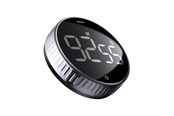 Urzadzenia kuchenne - inne - Baseus heyo rotation countdown timer Black 90 g. - ACDJS-01