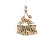 Zabawki dla ptaków - Trixie Sea grass swing 19 × 19 cm - TX58723