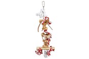 Klatki, domki i akcesoria dla ptaków - Trixie Wooden Toy 35 cm - TX58844