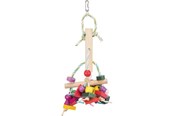 Zabawki dla ptaków - Trixie Wooden Toy 31 cm - TX58963