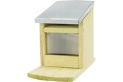 Gryzonie - Trixie Feeding Station for Squirrels 12x18x24 cm Beige - TX59607