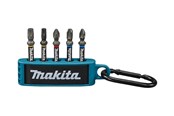 Wiertla & Bity - Makita Impact Premier impact screwdriver bit set - 5 pieces - E-13568
