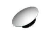 Akcesoria foto i wideo - Baseus Full View Blind Spot Rearview mirrors Black - ACMDJ-01