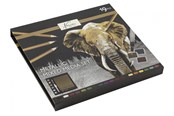Artykuly Artystyczne & Rzemieslnicze - Nassau Metallic Mixed Media Set - AR0218/GE
