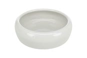 Gryzonie - Trixie Ceramic Bowl 400ml/ø15cm assorted colours - TX60743