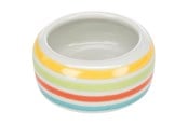 Gryzonie - Trixie Ceramic Bowl 50 ml/ø 8 cm - TX60805