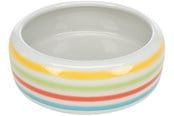 Gryzonie - Trixie Ceramic Bowl 500 ml/ø 16 cm - TX60807