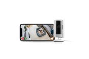 Inteligentny dom - Ring Indoor Camera (2nd Gen) - White - B0B6GKHS2S