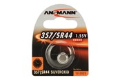 Bateria - ANSMANN battery x SR44 - silver oxide - 1516-0011