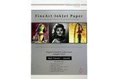 Papier, papier fotograficzny i etykiety - Hahnemühle Digital FineArt - photo paper - smooth - 12 sheet(s) - A4 (pack of 6) - 10 640 303
