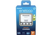 Bateria - Panasonic eneloop Advanced BQ-CC17 - K-KJ17MCD40E