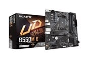 Plyta glówna - GIGABYTE B550M K Płyta główna - AMD B550 - AMD AM4 socket - DDR4 RAM - Micro-ATX - B550M K