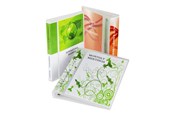 Segregator dzwigniowy i ringowy - Oxford ELBA Polyvision - presentation ring binder - for A3 Maxi - capacity: 240 sheets - transparent - 100080802