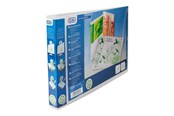 Segregator dzwigniowy i ringowy - Oxford ELBA Polyvision maxi - 100080803