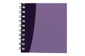 Zeszyty, notesy i formularze - Oxford Urban Mix - spiral block - 100101421