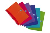 Zeszyty, notesy i formularze - Oxford Office MyColour - 100102483