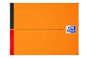 Zeszyty, notesy i formularze - Oxford International - meeting book - A5 - 80 sheets - 357001712