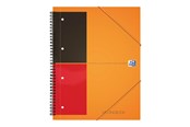 Zeszyty, notesy i formularze - Oxford International Meetingbook A4+ - 1702