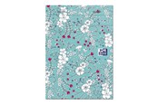 Zeszyty, notesy i formularze - Oxford Floral - block - A6 - 80 sheets - 400094827