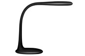 Akcesoria do biura - Unilux Lucy LED lamp black - 400093640