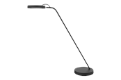 Akcesoria do biura - Unilux EyeLight LED lamp black - 400093835
