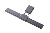 Akcesoria do biura - Unilux Travelight LED lamp black - 400140802