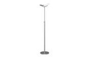 Akcesoria do biura - Unilux Zelux LED Uplight silver - 400100711
