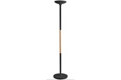 Akcesoria do biura - Unilux Pryska LED Uplight black - 400153677