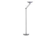 Akcesoria do biura - Unilux Dely 2.0 LED Uplight grey - 400153697