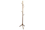 Dekoracje - Unilux Mikado Coat stand Beech - 400124574