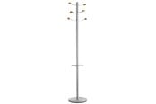 Dekoracje - Unilux Bouquet Coat stand grey/beech - 400069048