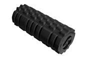 Inne środki higieny osobistej - Unilux Roller Feet Footrest black - 400125220