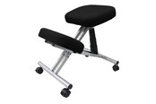 Ergonomia - Unilux Ergo leg Seat black - 400165094